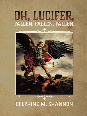 cover image of Oh, Lucifer,